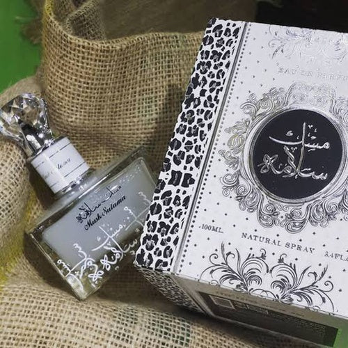 Musk Salama Arabic Perfume